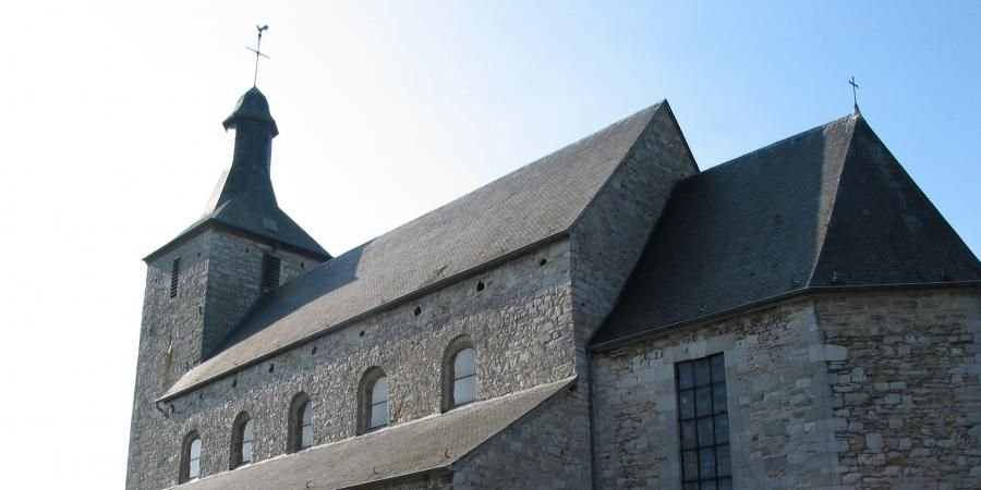 image - Nouveau regard sur l'église Saint-Martin de Tohogne