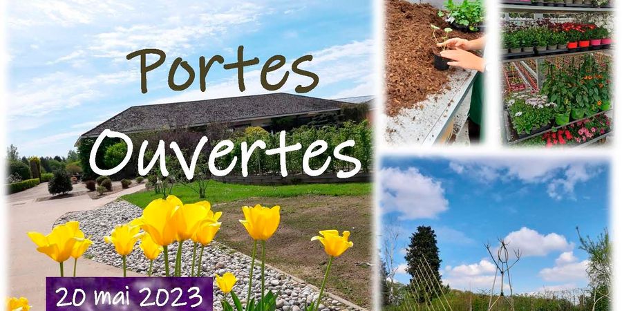 image - Marché aux Plantes - Portes Ouvertes de l'enseignement horticole