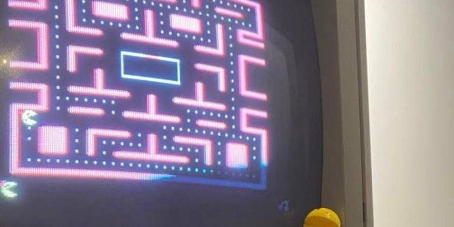 image - PacMan au Computer Museum