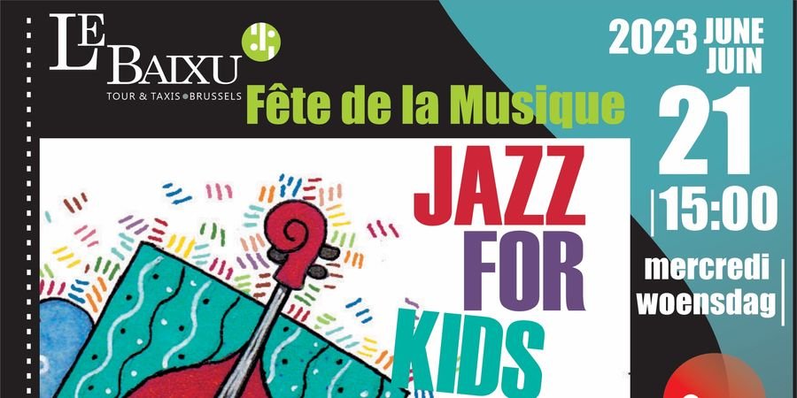 image - Jazz for Kids