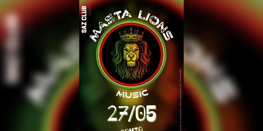 image - Masta Lions