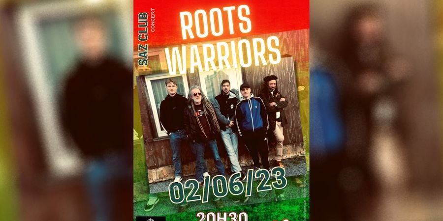 image - Roots Warriors