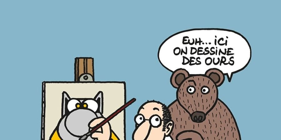 image - Le Chat s'expose