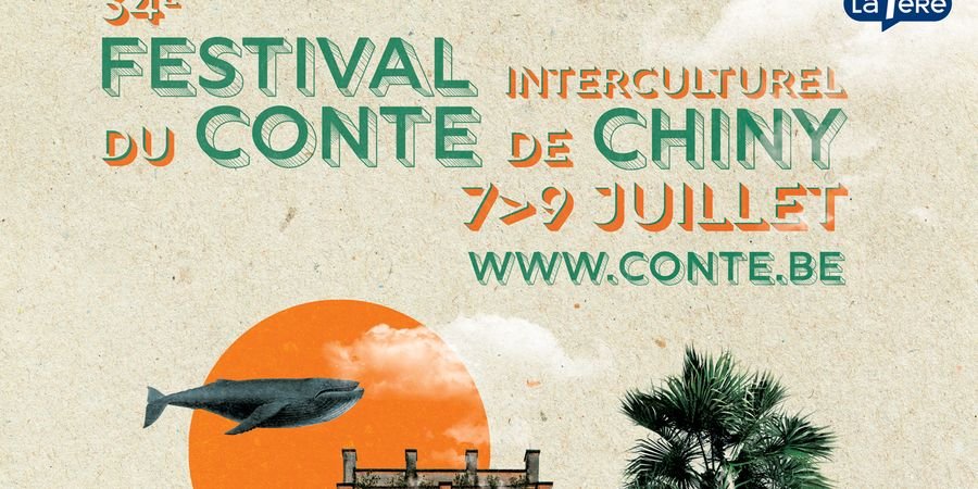 image - 34e Festival interculturel du Conte de Chiny