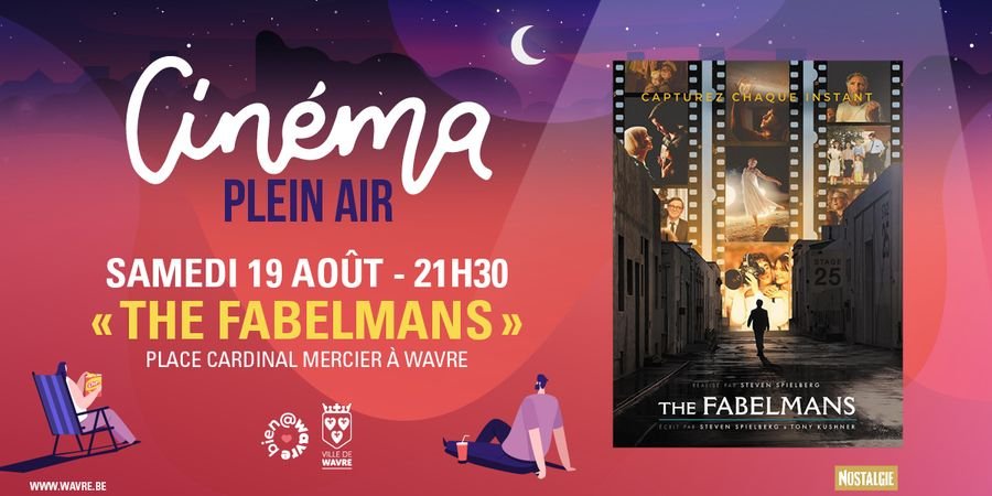 image - Cinéma en plein Air: The Fabelmans