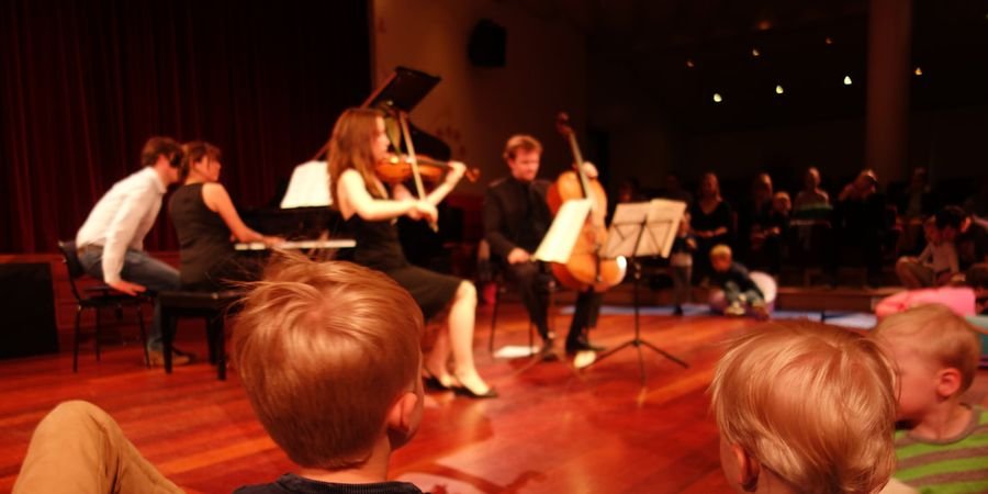 image - Mini Concert : musique classique pour toute la famille