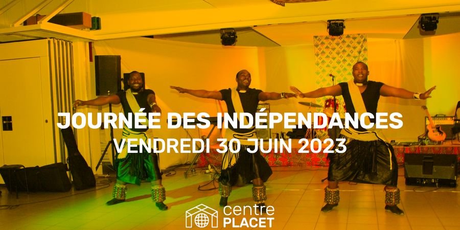 image - Journée des Indépendances (Burundi, République démocratique du Congo, Rwanda)