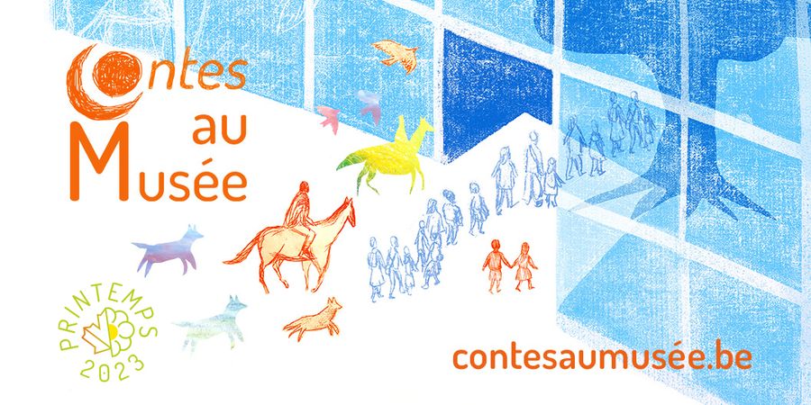 image - Contes au musée 