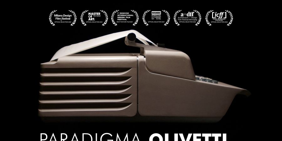 image - CineDesign | Paradigma Olivetti