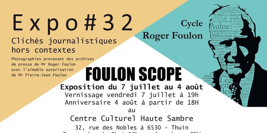 image - Expo#32 : FoulonScope