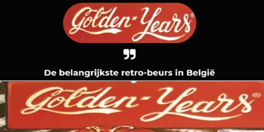 image - Golden Years - De belangrijkste retro-beurs in België