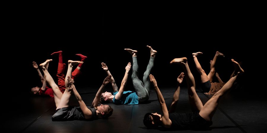 In Movement Festival / Les Brigittines