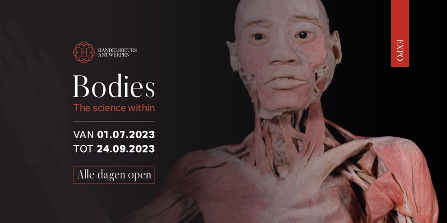 image - Bodies - The Science Within
