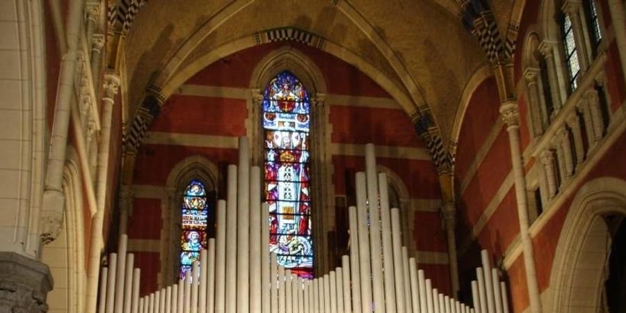 image - 39ème Festival d'orgue de Châtelet 2023
