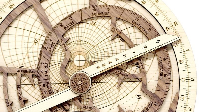 image - Preneur d’étoiles, à la découverte des secrets de l’astrolabe