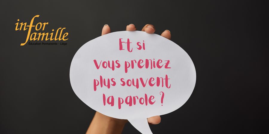 image - Et si vous preniez plus souvent la parole ?