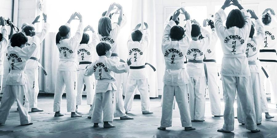 image - Cours taekwondo enfants