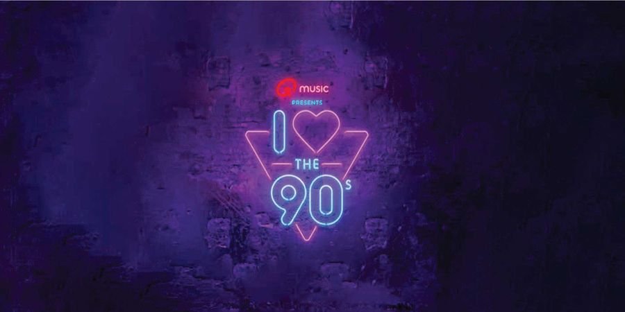 image - I Love the 90s