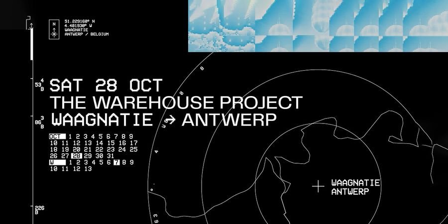 image - Warehouse Project