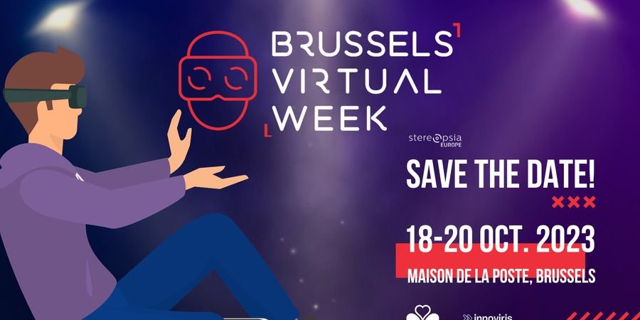 image - Bruxelles Virtual Week