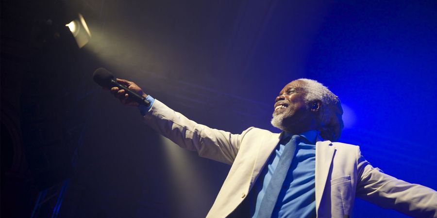 image - Billy Ocean