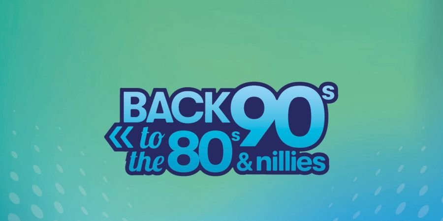 image - MNM & Radio 2 - Back To The 80s, 90s & Nillies