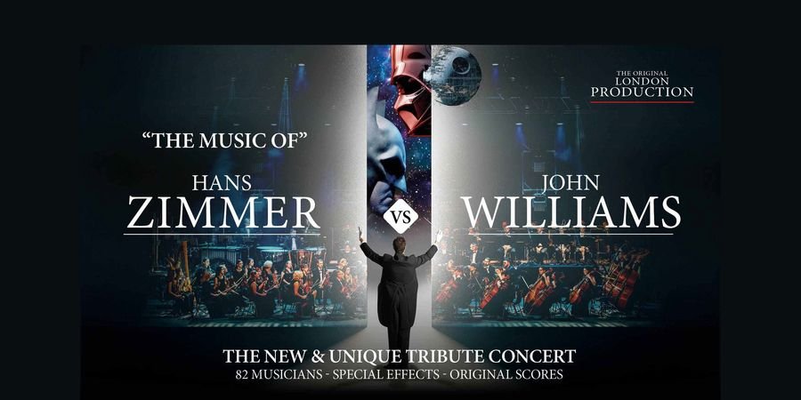 image - The Music of Hans Zimmer and John Williams
