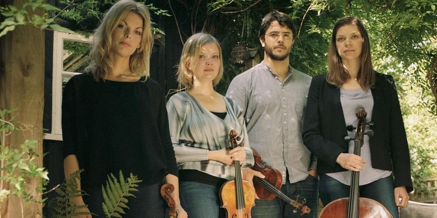 image - Chiaroscuro Quartet & Cedric Tiberghien