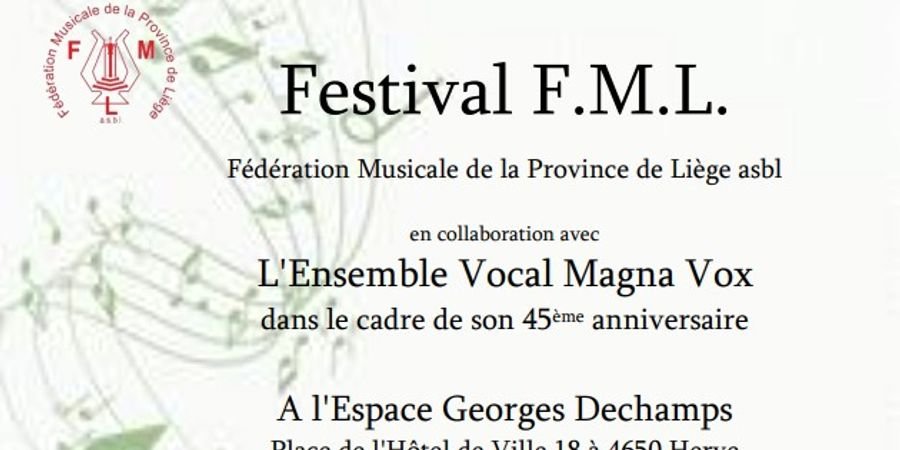 image - Festival FML
