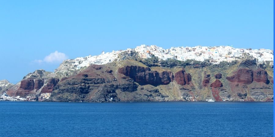 image - Les Cyclades : de Mykonos à Santorin