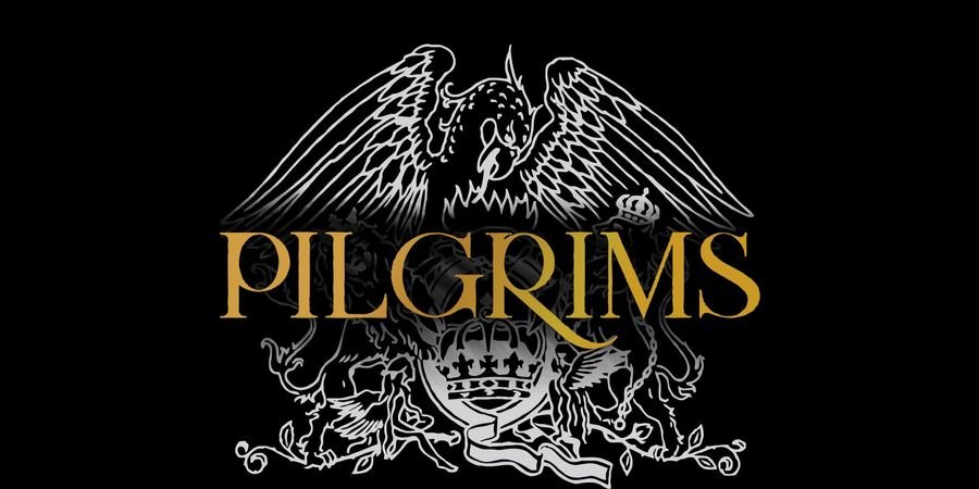 image - Pilgrims cover Queen