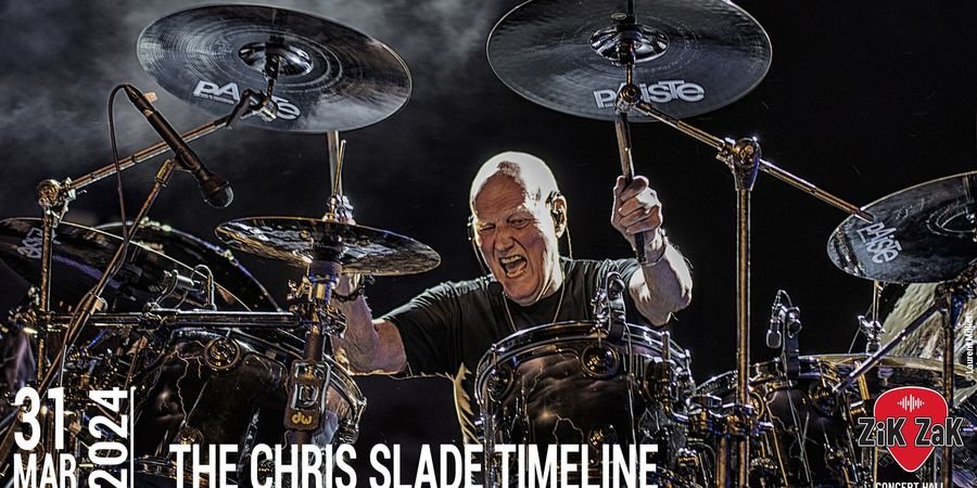 image - The Chris Slade Timeline