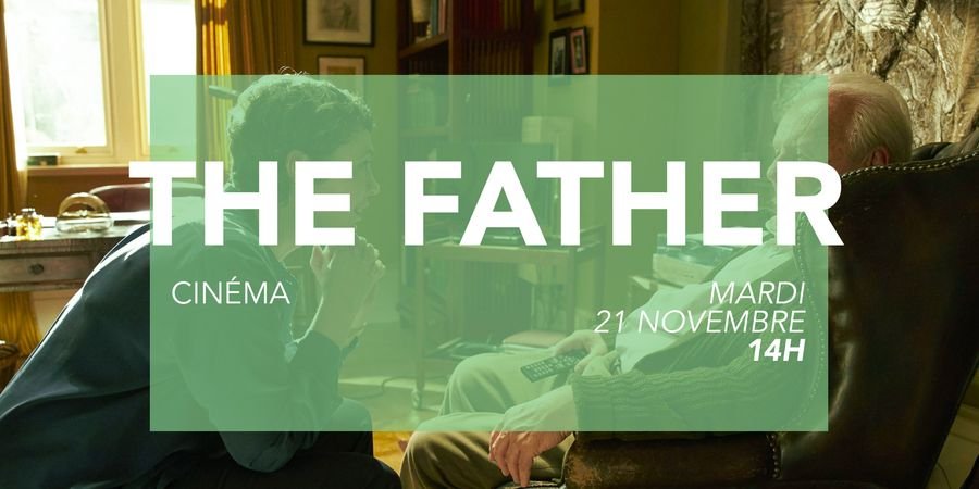 image - Cinéma - The Father