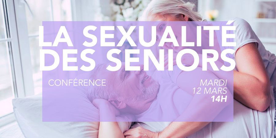 image - La sexualité des seniors