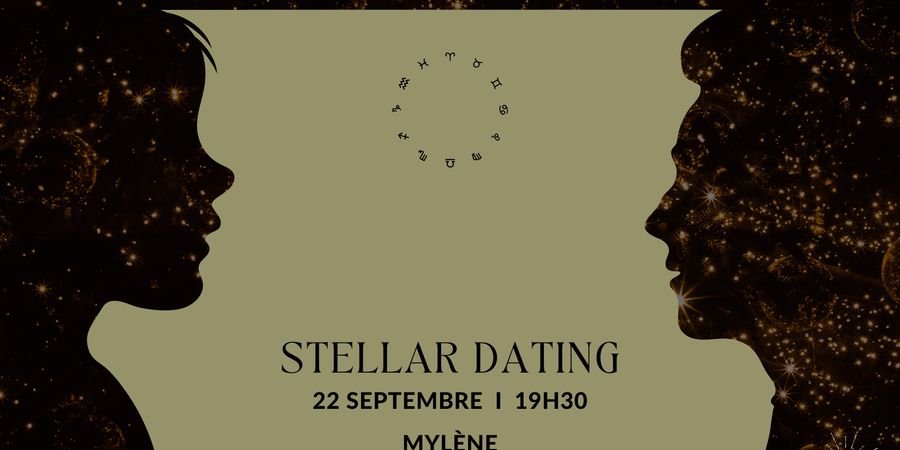 image - Stellar Dating : Speed Dating Astrologie & DJ