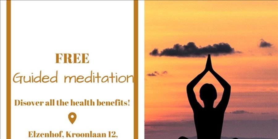 image - Meditation session/Meditatiesessie