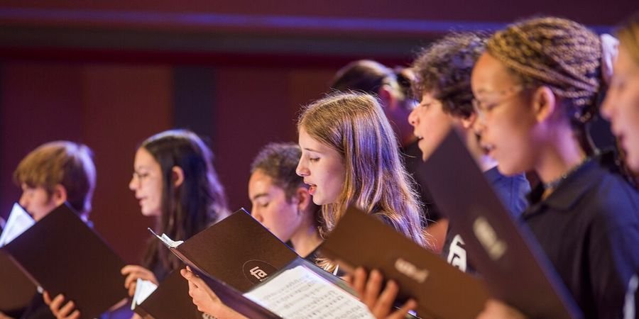 image - Concert de Noël Flagey Academy YOUTH CHOIRS