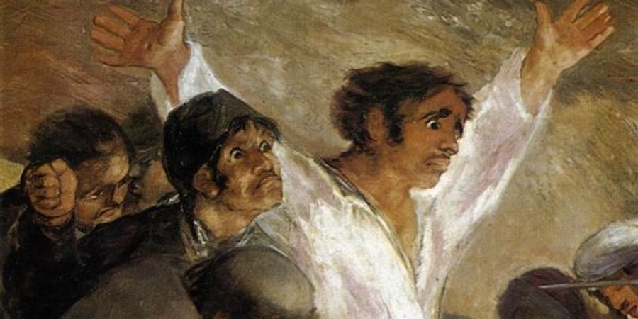 image - Goya, témoin sublime et horrifié de son temps – Rencontres Jeunesse et Arts Plastiques (JAP)