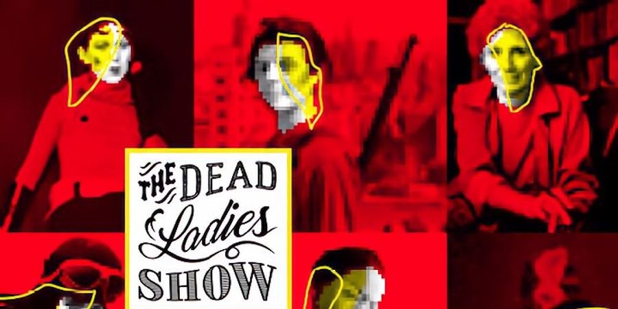 image - Dead Ladies Show #10 in Brussel