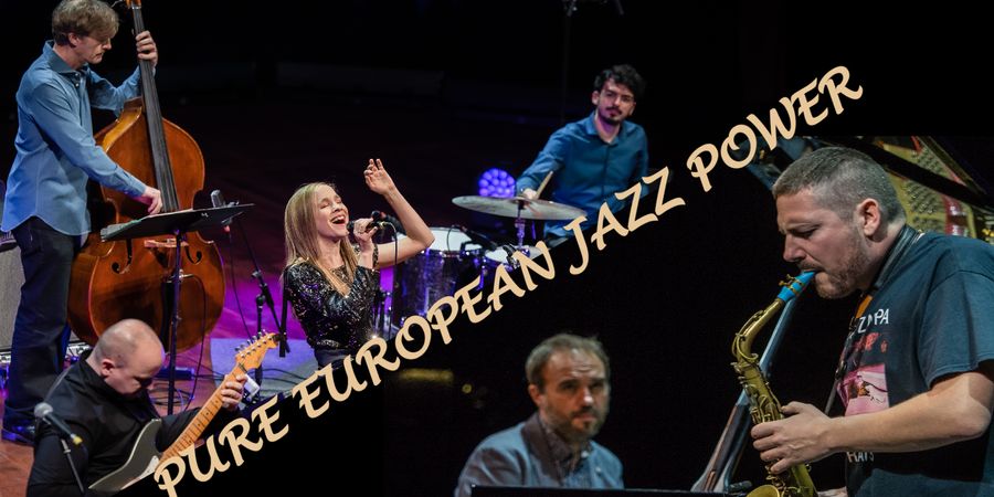 image - Pure European jazz power