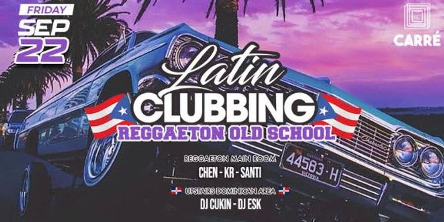 image - Latin Clubbing