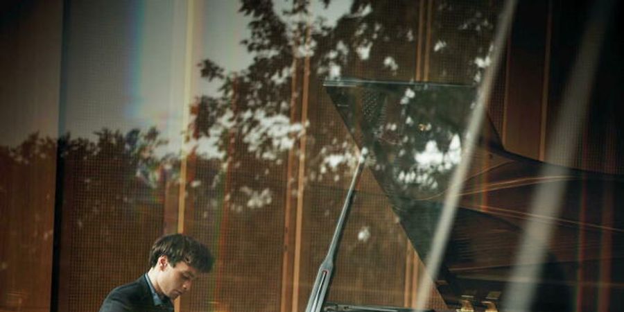 image - Récital de Jonathan Fournel , pianiste