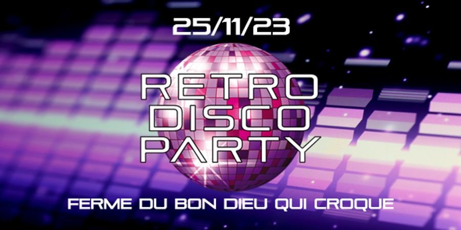 image - Les années Retro Vol. 5 - Disco Party