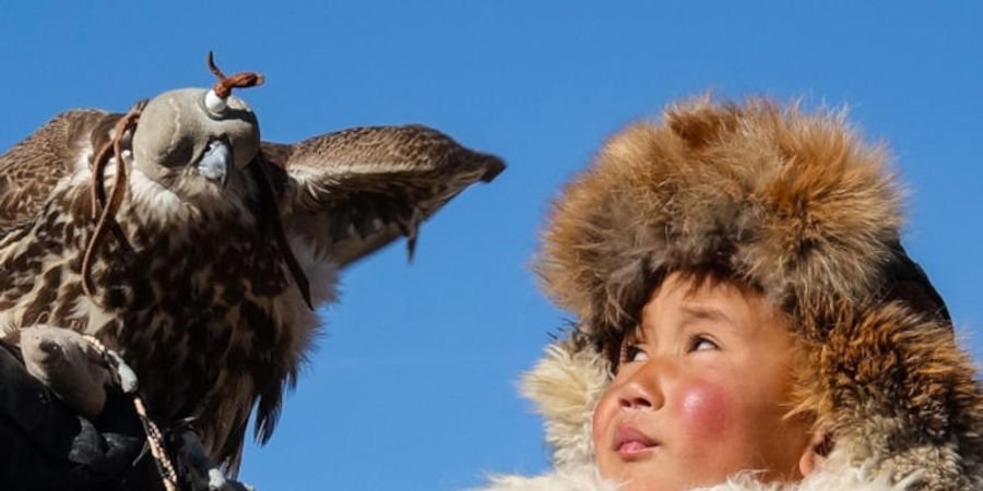 image - Exploration du Monde - PEUPLES DU FROID Sibérie - Mongolielie
