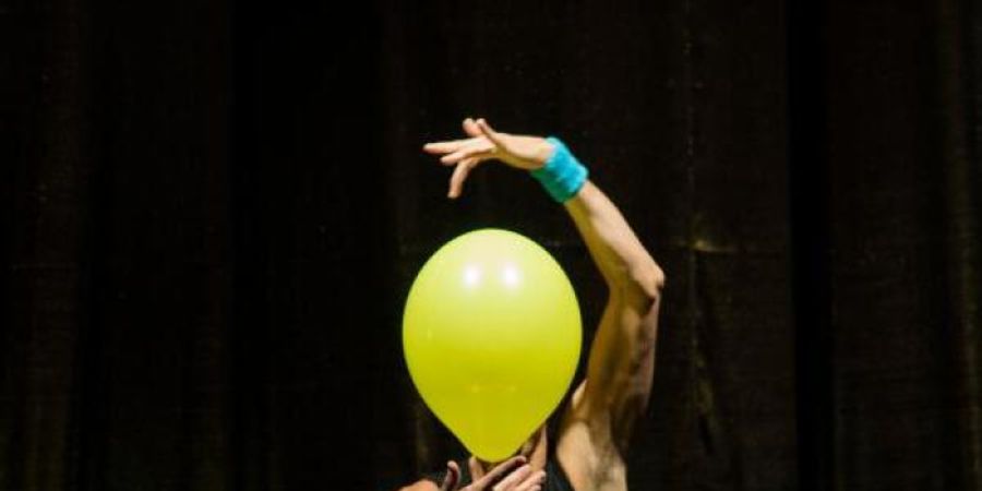 image - Ballon Bandit