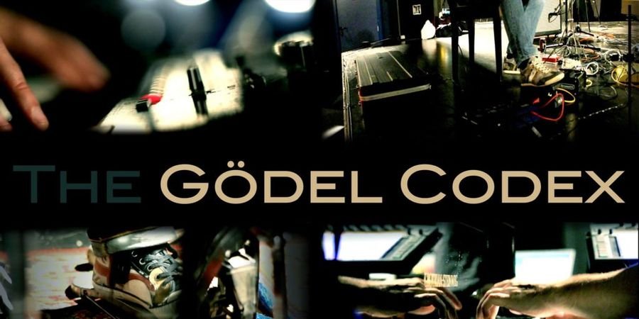 image - The Gödel Codex