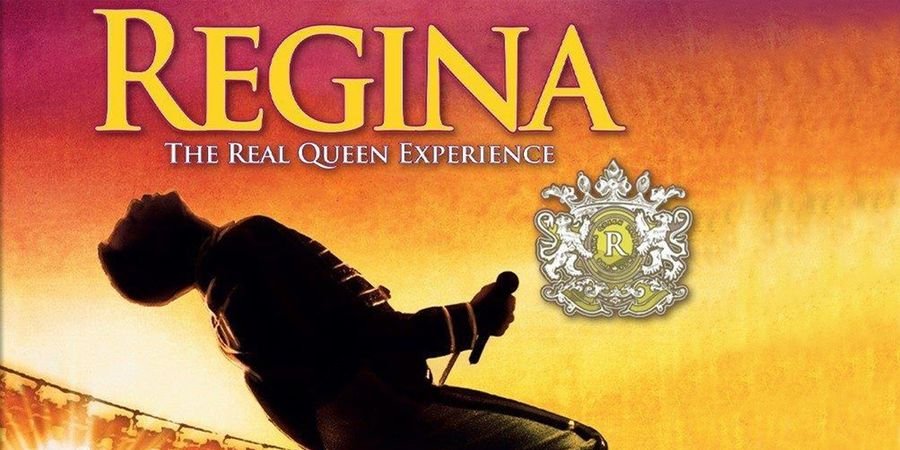 image - Regina