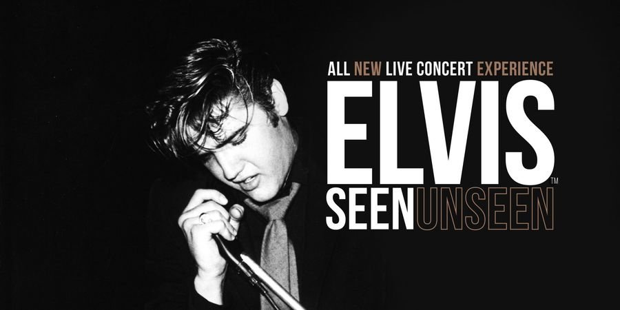 image - Elvis the Concert