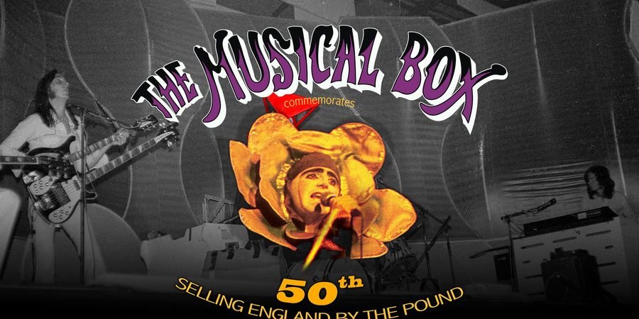 image - The Musical Box