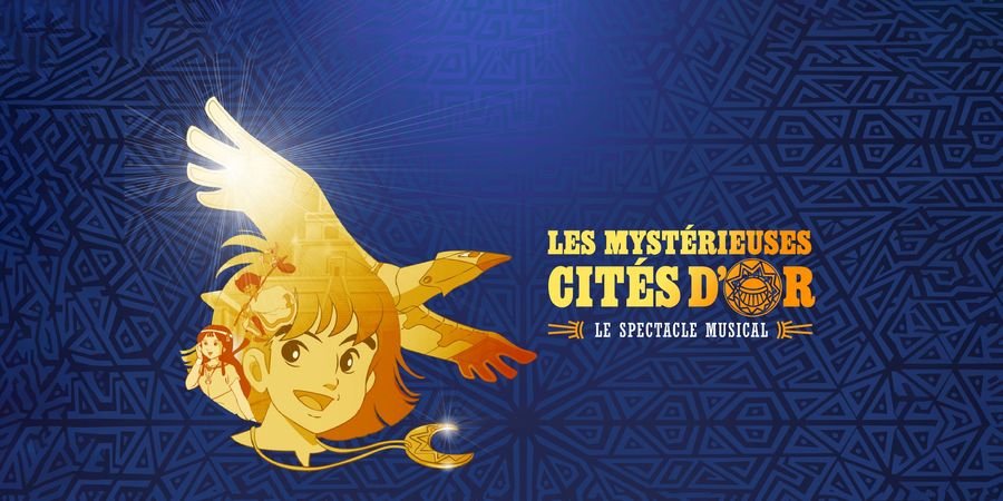 image - Les Mystérieuses Cités d’Or